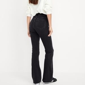 Old Navy High-Waisted Flare Jeans